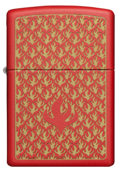 Зажигалка Zippo Flame Pattern