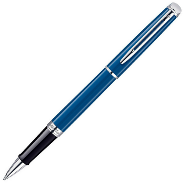 Ручка-роллер Waterman HEMISPHERE OBSESSION BLUE CT
