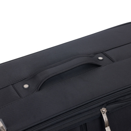 Чемодан TORBER Brosno T1901L-Black