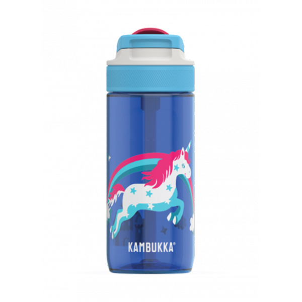 Бутылка для воды Kambukka LAGOON Rainbow Unicorn (500 мл)
