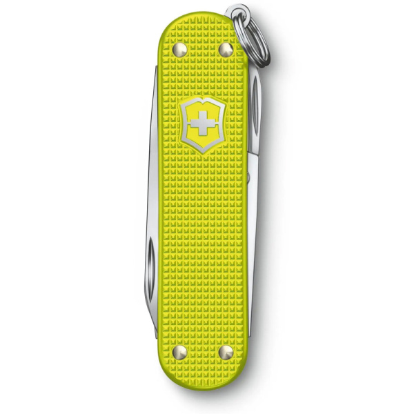 Складной нож Victorinox CLASSIC SD Electric Yellow
