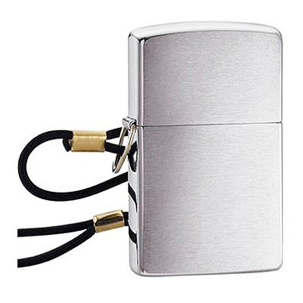 Зажигалка Zippo Lossproof W/Loop & Lanyard