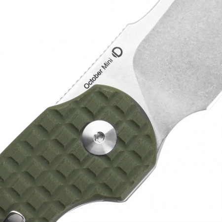 Складной нож Kizer October Mini