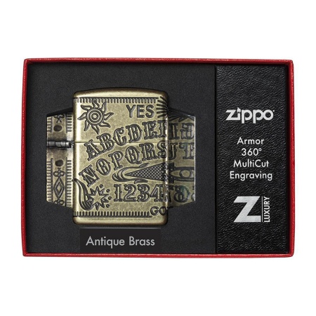 Зажигалка Zippo Armor