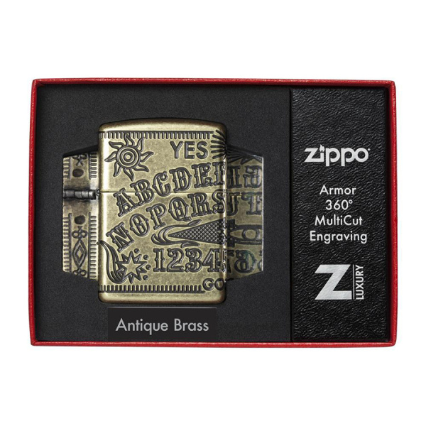 Зажигалка Zippo Armor
