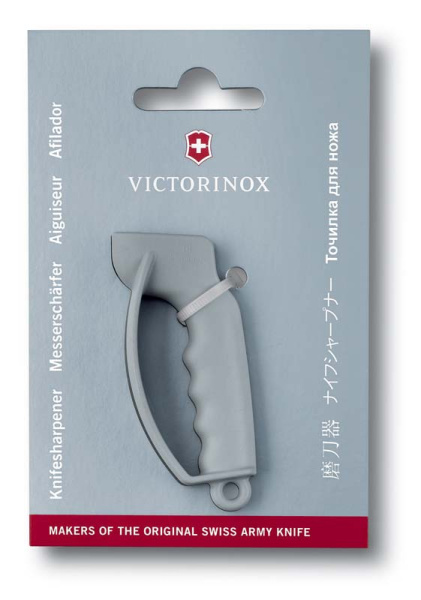 Точилка для ножей VICTORINOX Sharpy карманная 7.8714
