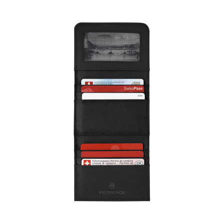 Бумажник VICTORINOX Travel Essentials Tri-Fold Wallet 653365