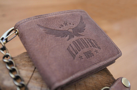 Бумажник KLONDIKE «Harry Eagle» KD1013-02