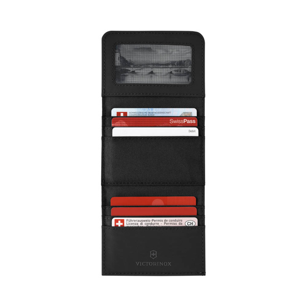 Бумажник VICTORINOX Travel Essentials Tri-Fold Wallet 653365