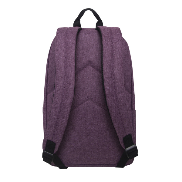 Рюкзак TORBER GRAFFI T8965-PUR-BLK