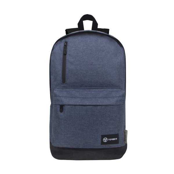 Рюкзак TORBER GRAFFI T8083-BLU
