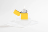 Зажигалка ZIPPO Classic с покрытием Sunflower 46019