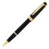 Ручка-роллер Cross Bailey Light Polished Black Resin and Gold Tone