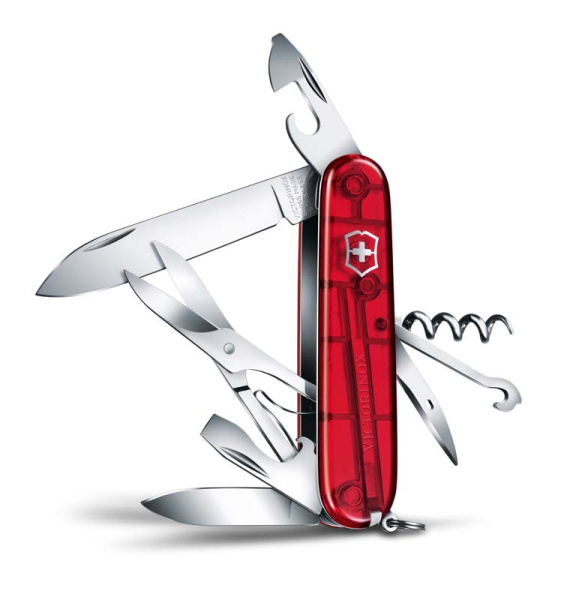 Нож перочинный VICTORINOX Climber 1.3703.T