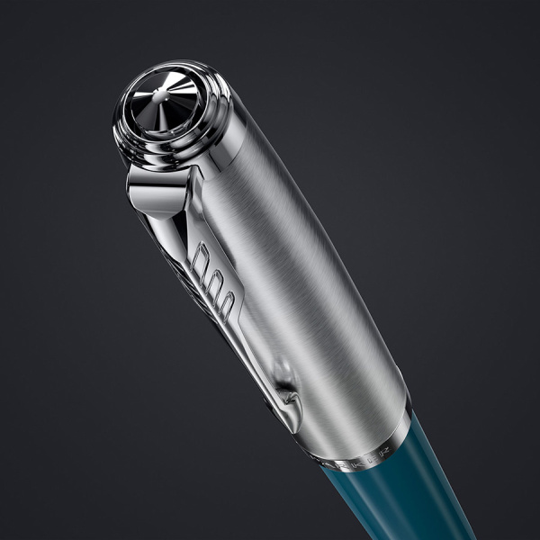 Ручка шариковая Parker 51 Core Teal Blue CT
