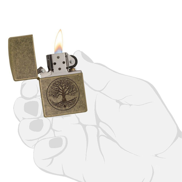 Зажигалка Zippo Classic