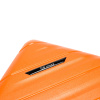Чемодан TORBER В Отпуск T1908S-Orange