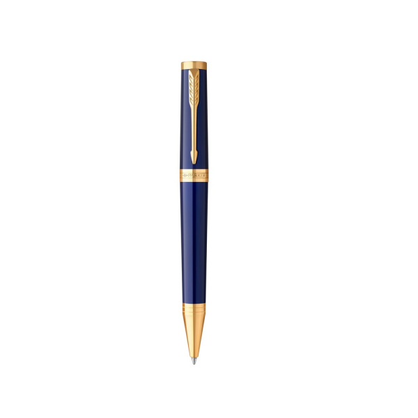 Ручка шариковая Parker "Ingenuity Blue GT" синяя, 1,0мм