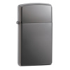 Зажигалка Zippo Slim Black Ice