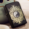 Зажигалка Zippo Classic Black Matte
