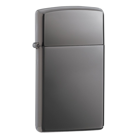 Зажигалка Zippo Slim Black Ice