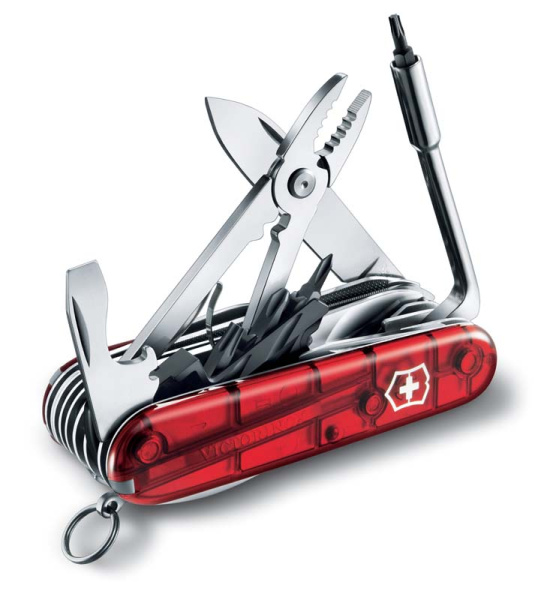Нож перочинный VICTORINOX CyberTool L 1.7775.T
