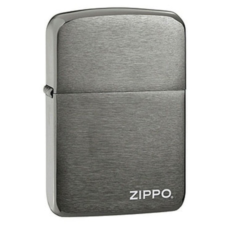 Зажигалка Zippo Replica 1941 Black Ice®