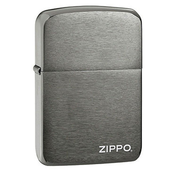 Зажигалка Zippo Replica 1941 Black Ice®