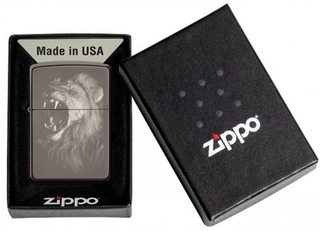 Зажигалка Zippo Lion Design
