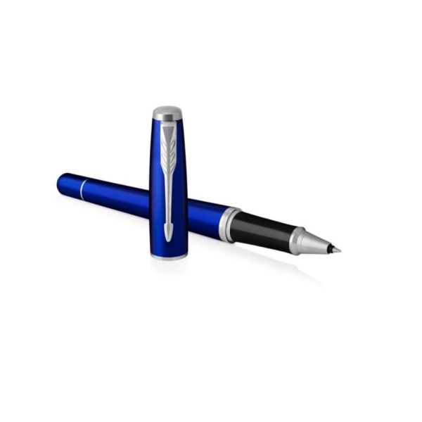 Ручка-роллер Parker Urban Core, Nightsky Blue CT, T309, F, black