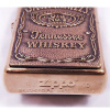 Зажигалка Zippo Jack Daniel's® Label-Brass Emblem