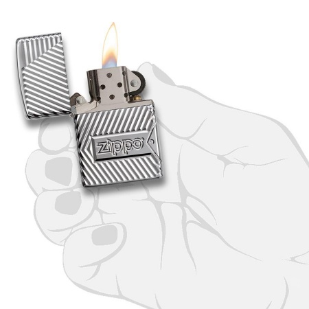 Зажигалка Zippo Armor® Bolts Design