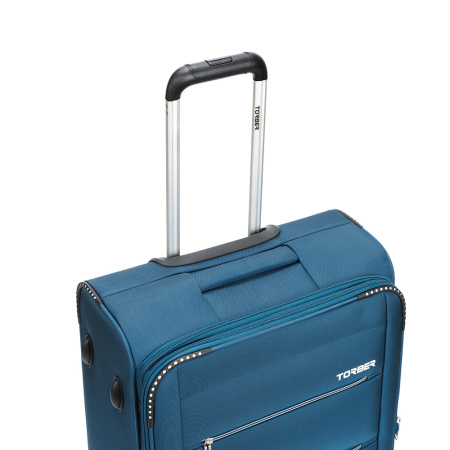 Чемодан TORBER Vivi T1803M
