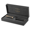Ручка перьевая Parker "Ingenuity Black GT" 0,8мм