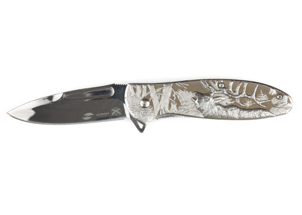 Нож складной Stinger FK-S071S
