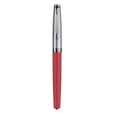 Ручка-роллер Waterman Embleme - Red CT