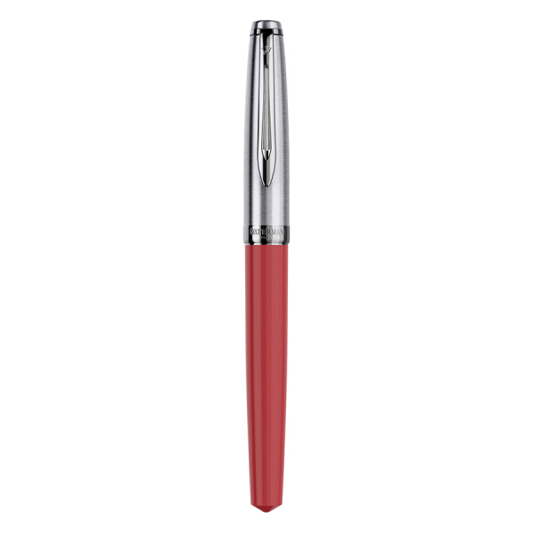 Ручка-роллер Waterman Embleme - Red CT