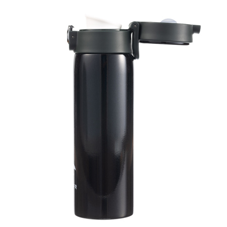Термокружка Stinger HD-420-83BLK