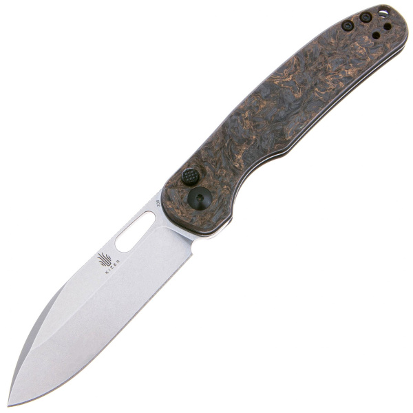 Складной нож Kizer S35VN Azo HIC-CUP