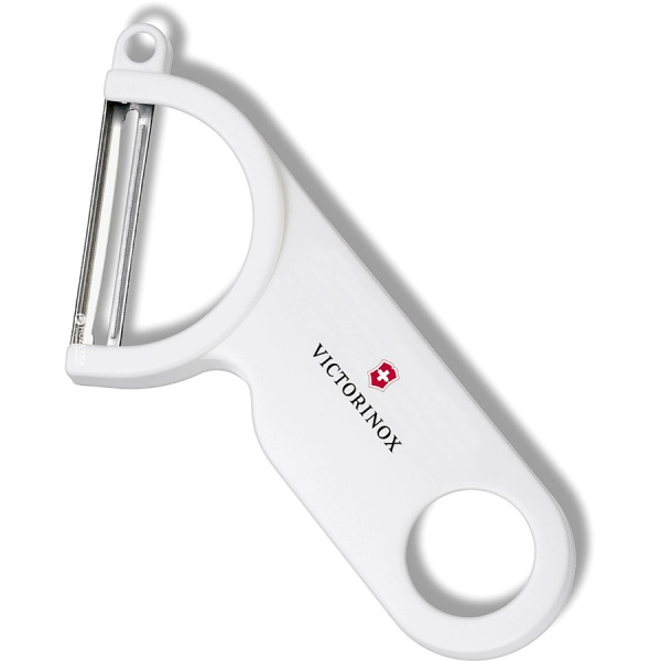 Нож для чистки картофеля Victorinox, белый