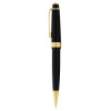 Шариковая ручка Cross Bailey - Light Polished Black Resin and Gold Tone
