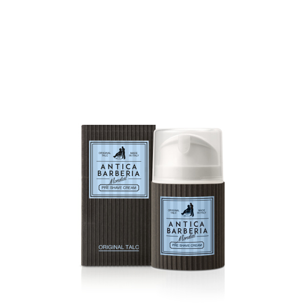 Крем до бритья Antica Barberia Mondial "ORIGINAL TALC" PS-50-TALC