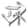Нож Victorinox Spartan, 91 мм, 12 функций, Российский футбол
