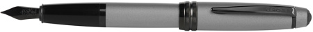Перьевая ручка Cross Bailey Matte Grey Lacquer AT0456-20FJ