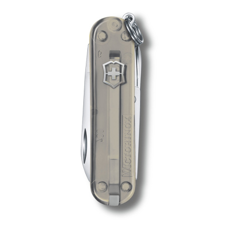 Нож-брелок VICTORINOX Classic SD Colors "Mystical Morning" 0.6223.T31G