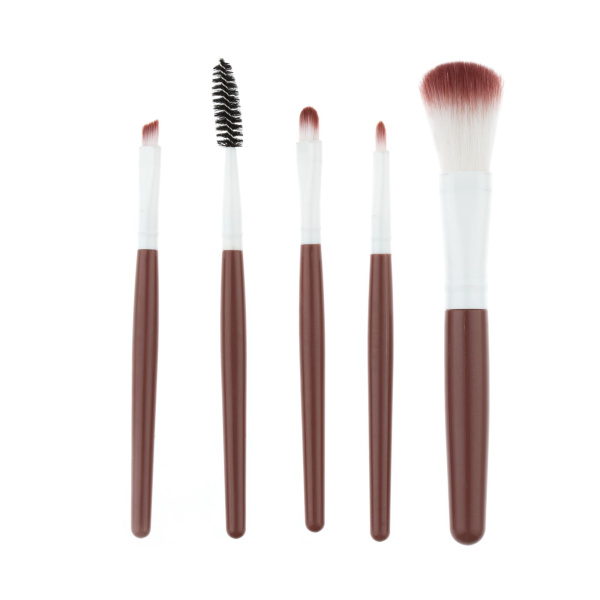 Набор Dewal Beauty косметических кистей /в тубусе/ (5шт/уп) BS-6009