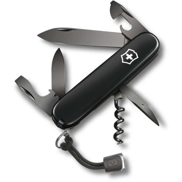 Складной нож Victorinox SPARTAN Onyx Black