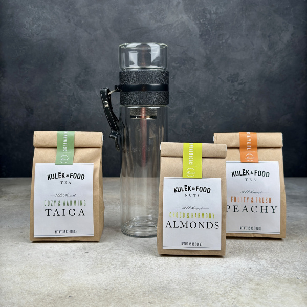 Подарочный набор Wake up & go #196