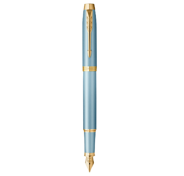 Ручка перьевая Parker  IM Rituals GREEN Gradient GT