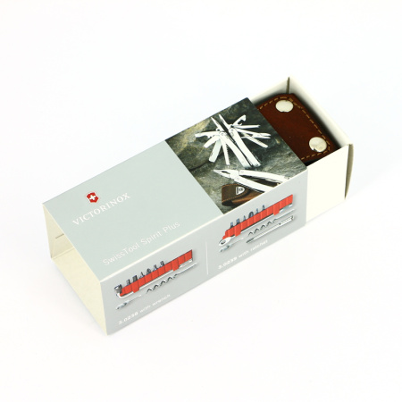 Мультитул VICTORINOX SwissTool Spirit XC Plus Ratchet 3.0239.L